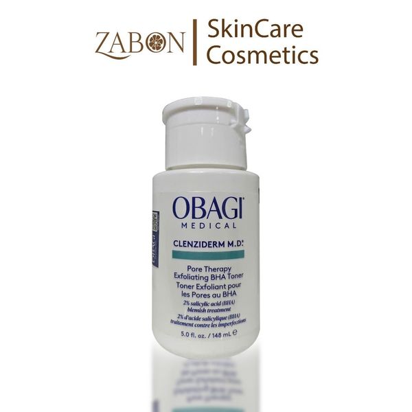Toner BHA Obagi Medical Clenziderm M.D. Pore Therapy Exfoliating BHA giúp giảm mụn 148ml