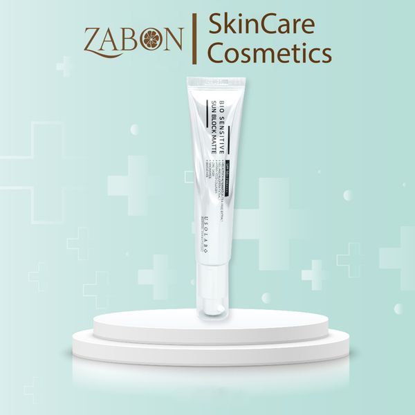 Kem chống nắng Usolab Bio Sensitive Sun Block Matte cho da dầu mụn 50ml/10ml