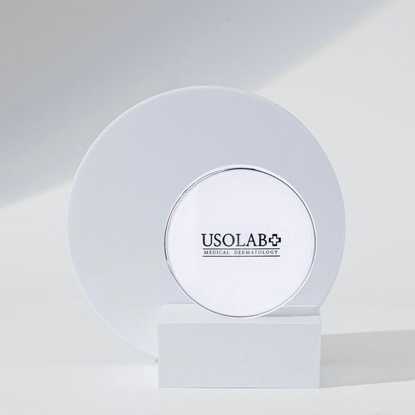 Phấn nước Usolab Bio Recovery Balm Set 15g x 2 lõi