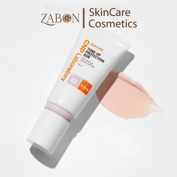 Kem chống nắng nâng tông và kiềm dầu CNP Laboratory tone up sun cream SPF 42/PA+++ 50ml