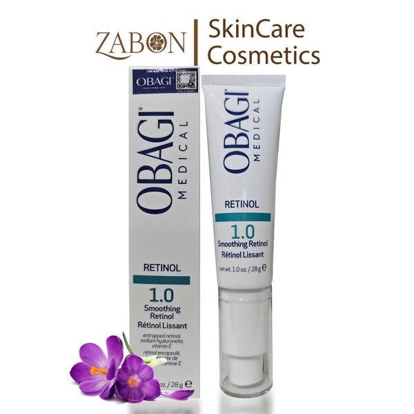 [Mẫu mới] Kem chống lão hóa Obagi Retinol 1.0 28g