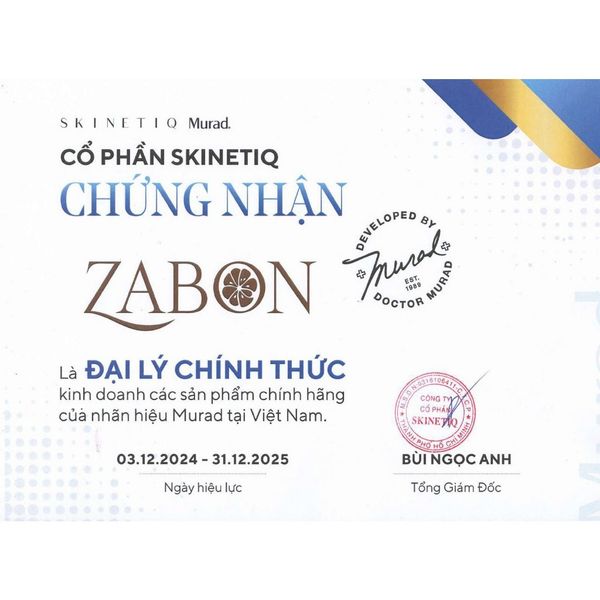 Tinh chất Retinol giúp da mịn màng và làm mờ nếp nhăn Murad Retinol Youth Renewal Serum 30ml