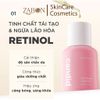 Hoạt chất Retinol 0.5% hỗ trợ cải thiện nền da CANDID 0.5% Retinol Treatment 30ml