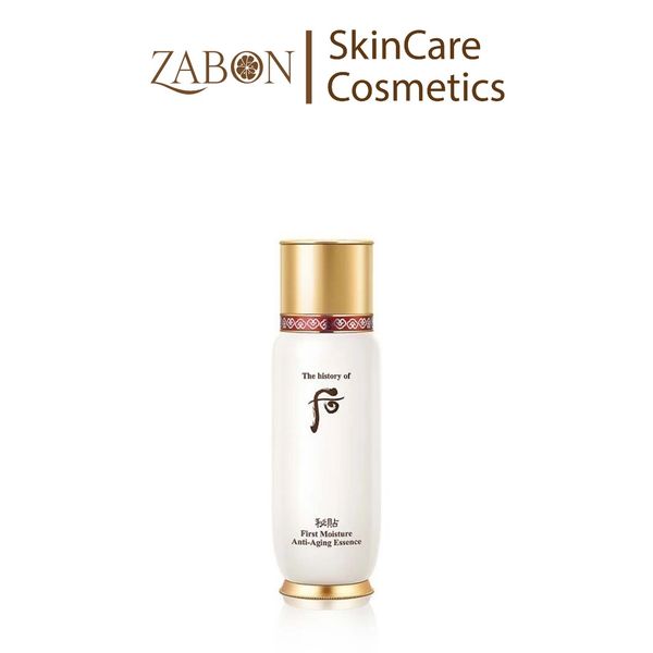 Tiền tinh chất chăm sóc da lão hoá, tuần hoàn, làm dịu và bảo vệ da The Whoo Bichup Treatment Essence