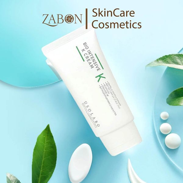 Kem dưỡng USOLAB Bio Intensive K Cream làm dịu, phục hồi da 50ml