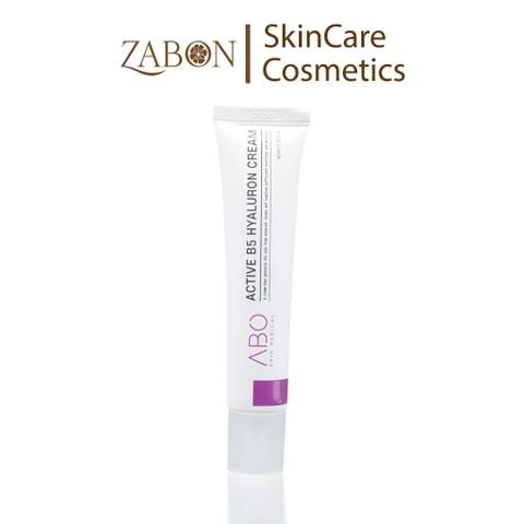 [HSD 04/2026] Kem dưỡng da mặt, kem dưỡng ẩm ABO - Giúp dưỡng ẩm, trắng da, căng bóng da và chống lão hóa 40g