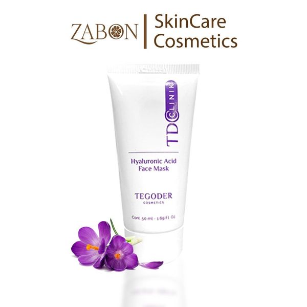 Mặt nạ cấp nước và phục hồi da Tegoder Hyaluronic Acid Face Mask 50ml