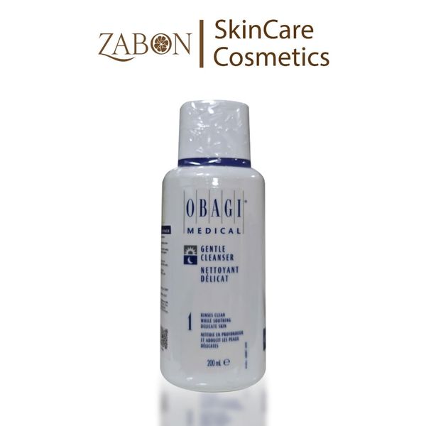 Sữa rửa mặt dịu nhẹ Obagi Nu-Derm Gentle Cleanser 200ml