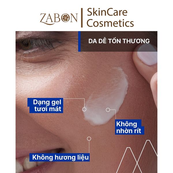 Kem làm dịu và phục hồi da tổn thương hằng ngày URIAGE BARIÉDERM CICA DAILY GEL CREAM 40ml