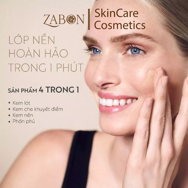 Kem nền M. Asam® MAGIC FINISH MAKE-UP PORCELAIN TEINT SPF30 30ml