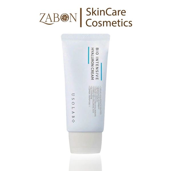 Kem dưỡng Usolab Bio Intensive Hyaluron Cream giúp cấp ẩm cho da 50ml