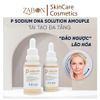 Palab P Sodium DNA Solution Ampoule - Tinh chất phục hồi, tái tạo, chống lão hóa 30ml