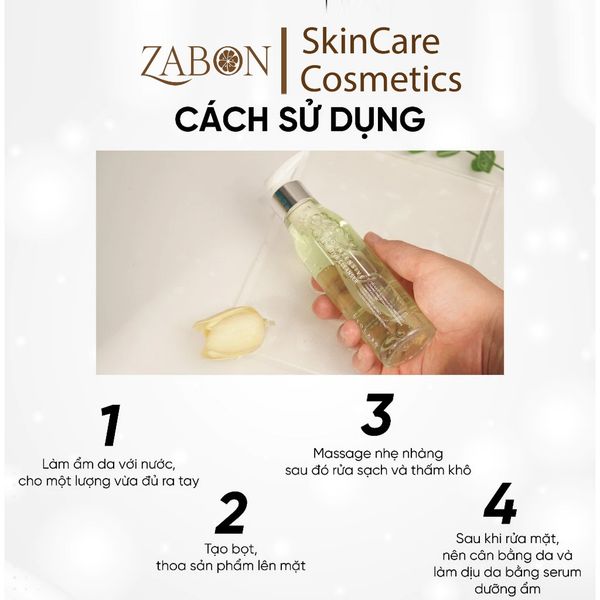 Sữa rửa mặt da dầu mụn, lỗ chân lông to USOLAB - Bio Intensive Sensitive Cleanser 150ml