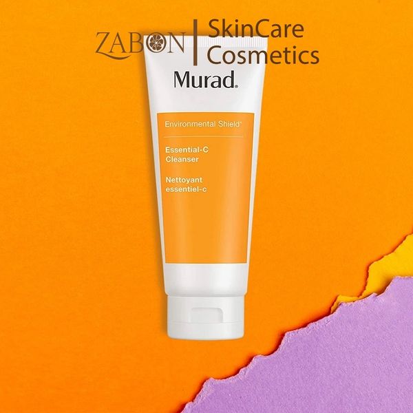 Gel rửa mặt sáng da Murad Essential-C Cleanser 148ml