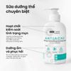 Sữa dưỡng thể dành cho da mụn Md care Calming & Moisturizing Acne Body Lotion 200ml