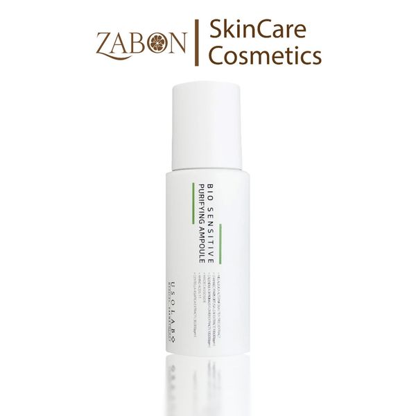 Tinh chất USOLAB Bio Sensitive Purifying Ampoule giảm dầu mụn 50ml