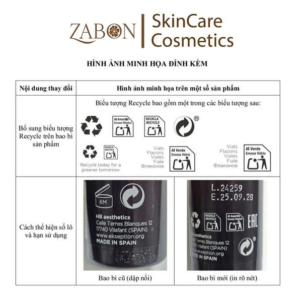 SERUM Cho da sạm nám EKSEPTION HYALURONIC TRX MIXLAB 75ML