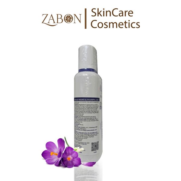 Sữa rửa mặt tạo bọt Obagi Nu-Derm Foaming Gel 200ml