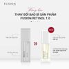 Tinh chất hỗ trợ giảm nếp nhăn và làm săn chắc da Fusion Meso Retinol 1.0 30ml
