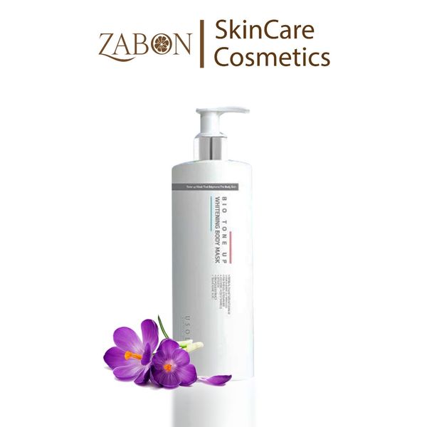 Kem ủ trắng body USOLAB - Giúp làm sáng da 1000ml