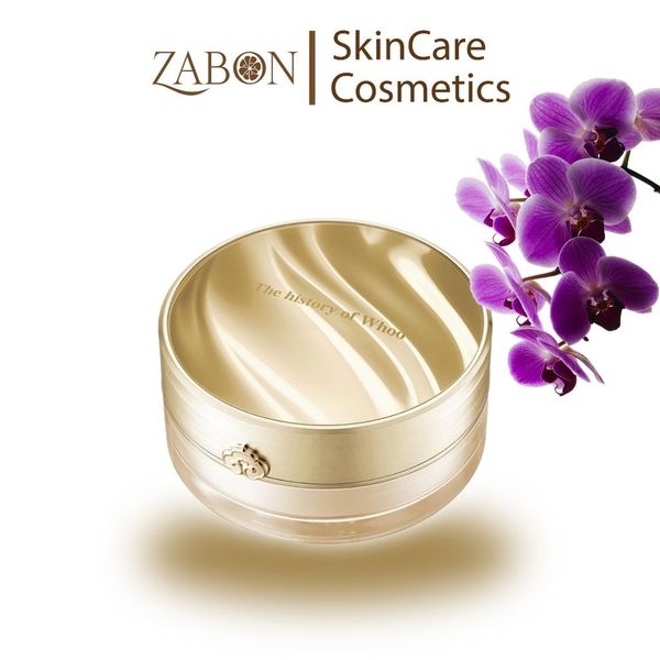 Phấn phủ dạng bột The Whoo Gongjinhyang Mi Luxury Luminous Powder (Tone #1)