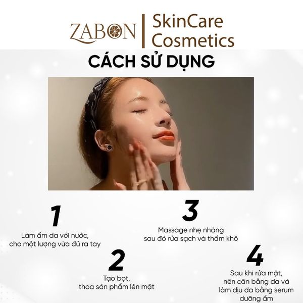 Sữa rửa mặt Usolab Bio Intensive Foaming K Cleanser Làm sạch sâu, làm dịu da và giảm đỏ da 120ml