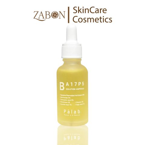 Tinh chất dưỡng sáng da Palab B A17P5 - Giúp mờ thâm, tàn nhang, làm sáng da 30ml