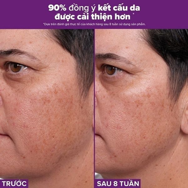Tinh chất chống lão hóa giúp mờ vết thâm và nếp nhăn Paula's choice Clinical 0.3% Retinol + 2% Bakuchiol Treatment 30ml