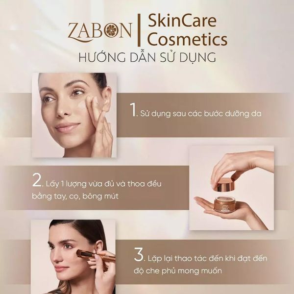 Kem nền M. Asam® MAGIC FINISH MAKE-UP PORCELAIN TEINT 30ml