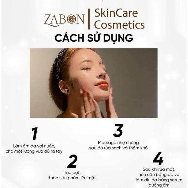 Sữa rửa mặt sáng da USOLAB - Bio Intensive Bightening Cleanser 150ml