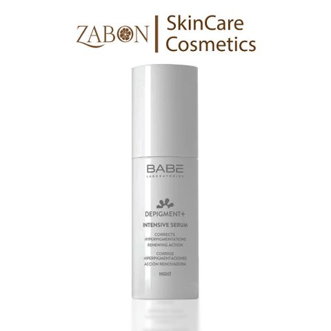 Tinh chất BABE DEPIGMENT+ Intensive Serum dưỡng sáng da và làm mờ vết thâm nám 30ml