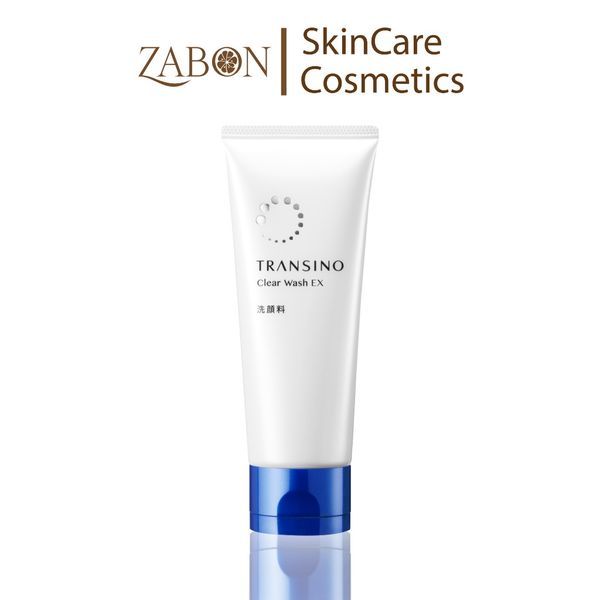 Sữa rửa mặt TRANSINO Clear Wash EX 100g
