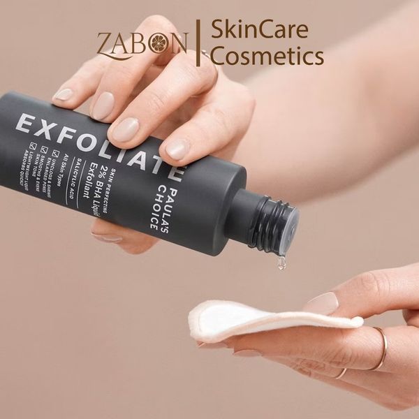 Dung dịch tẩy tế bào Paula's Choice Skin Perfecting 2% BHA Liquid Exfoliant 118ml