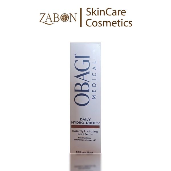 Serum dưỡng ẩm Obagi Daily Hydro Drops - Cấp nước, phục hồi, dưỡng ẩm 30ml
