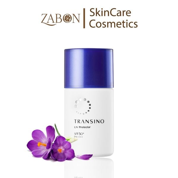 Kem chống nắng dưỡng sáng da TRANSINO UV Protector 30ml