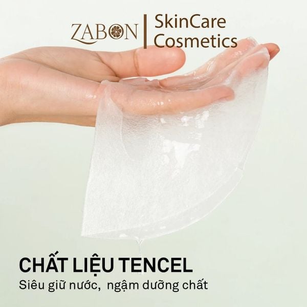 Mặt nạ dưỡng ẩm da Candid Hyaluronic B5 Water Gel Mask 1 Miếng