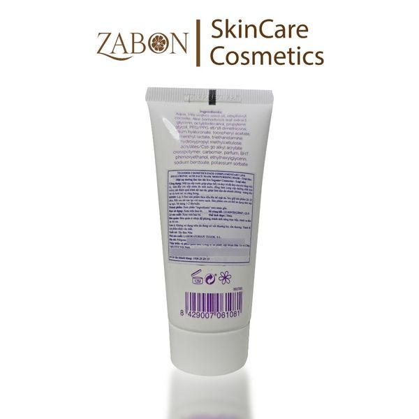 Mặt nạ cấp nước và phục hồi da Tegoder Hyaluronic Acid Face Mask 50ml