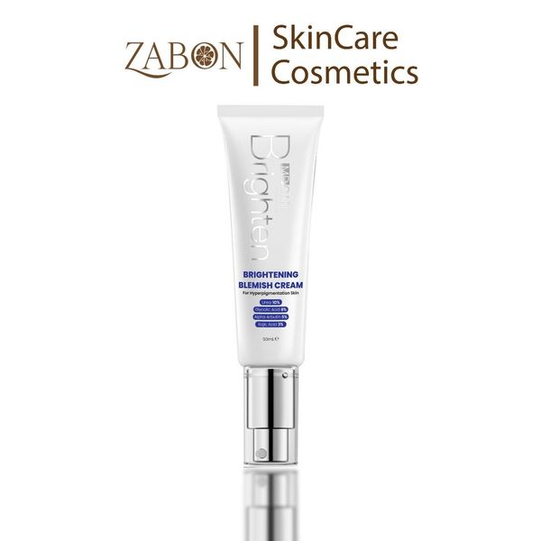 Kem dưỡng sáng da MD CARE Brightening Blemish Cream 50ml