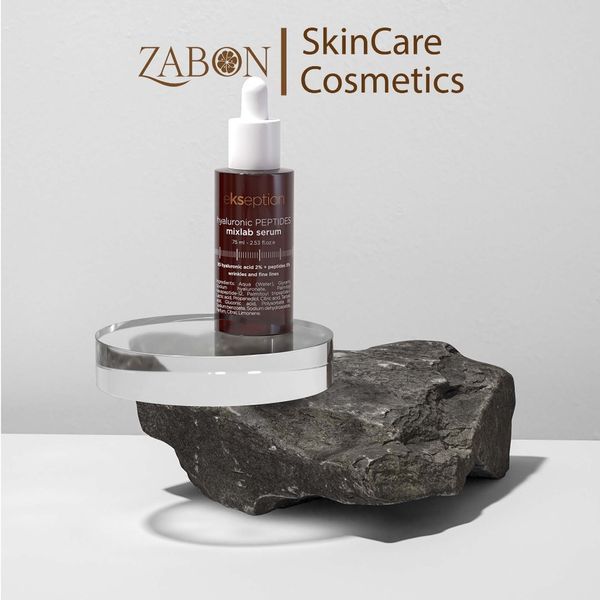 SERUM Phục hồi chống lão hóa EKSEPTION HYALURONIC PEPTIDE MIXLAB 75ML