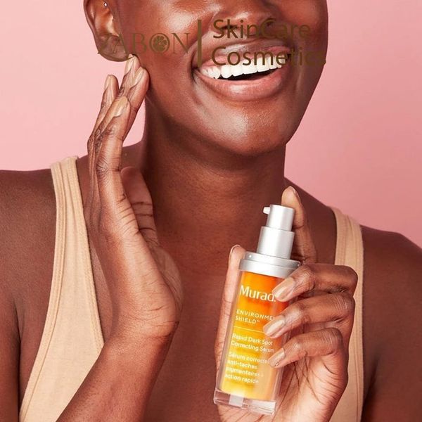 Tinh chất làm mờ vết nám và đốm nâu Murad Rapid Dark Spot Correcting Serum 30ml
