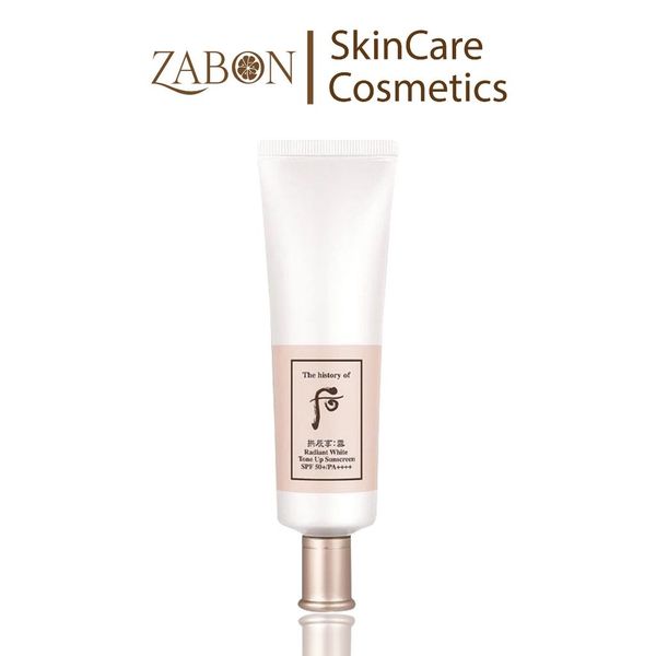Kem chống nắng nâng tông Whoo Gongjinhyang Seol Radiant White Tone Up SunscreenSPF50+PA++++ 50ml