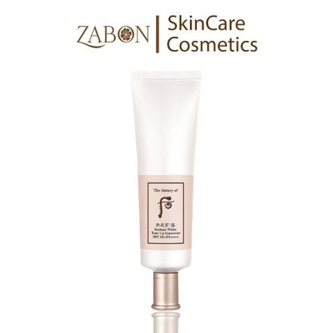 Kem chống nắng nâng tông Whoo Gongjinhyang Seol Radiant White Tone Up SunscreenSPF50+PA++++ 50ml