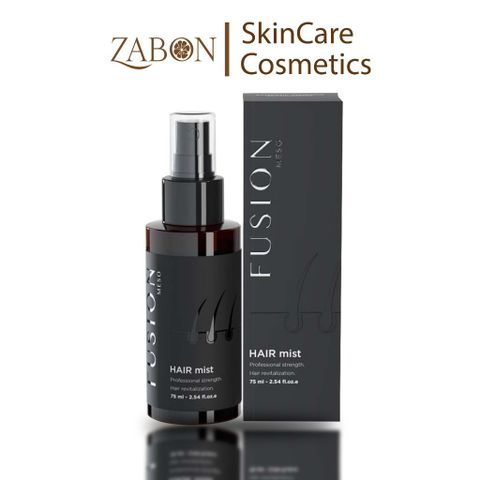 Tinh chất xịt dưỡng tóc Fusion Meso Hair Mist 75ml