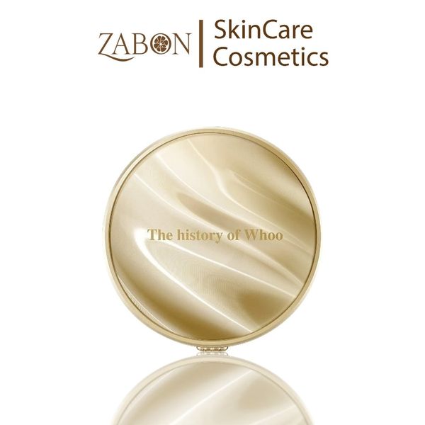 Phấn phủ Đông y dạng nén The history of Whoo Gongjinhyang Mi Two Way Pact SPF30/PA++ 13g (Màu #1)