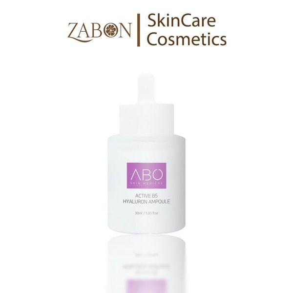 Serum HA B5 ABO - Tinh chất giúp cấp ẩm, sáng da, phục hồi da và chống lão hóa 30ml