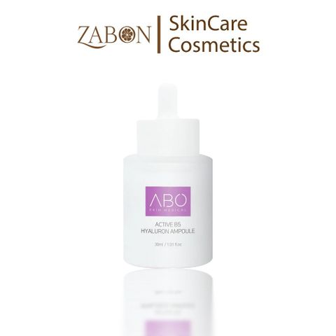Serum HA B5 ABO - Tinh chất giúp cấp ẩm, sáng da, phục hồi da và chống lão hóa 30ml