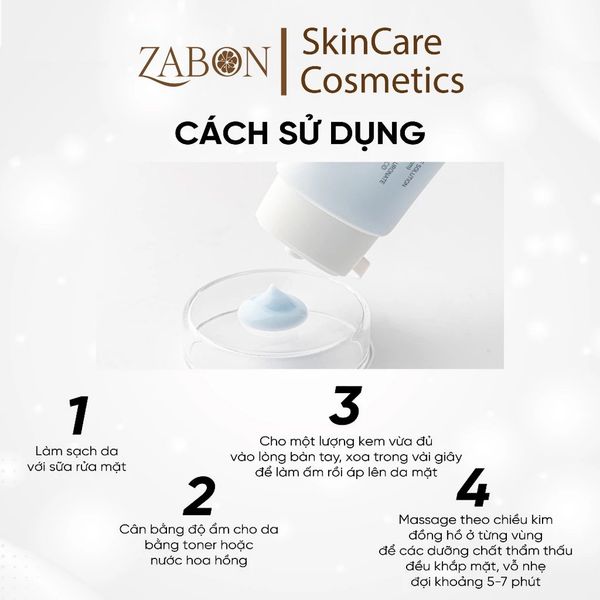 Kem dưỡng Usolab Bio Intensive Hyaluron Cream giúp cấp ẩm cho da 50ml