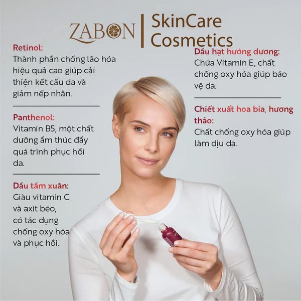 Tinh chất hỗ trợ ngăn ngừa lão hóa M. Asam Retinol Intense 1% Retinol Treatment 30ml