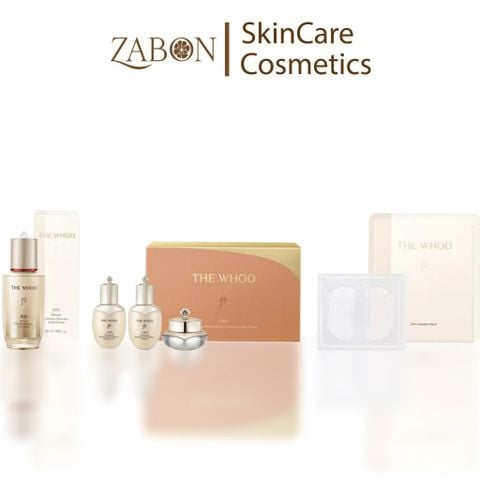 THE WHOO BICHUP ULTIMATE RECOVERY YOUTH SERUM SPECIAL SET