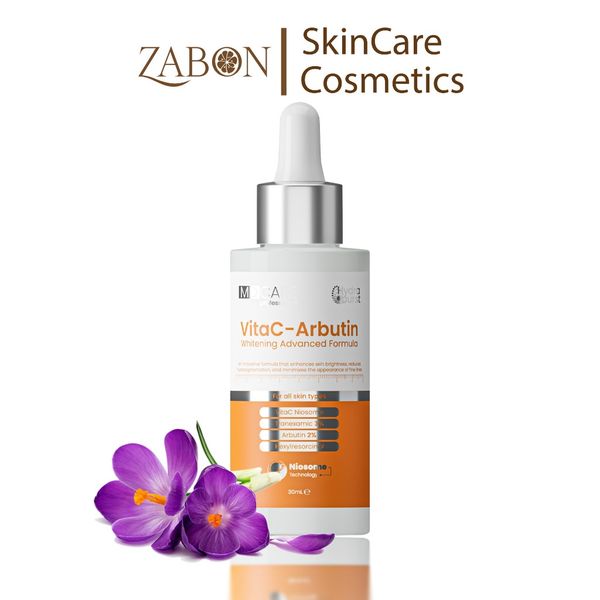 Serum sáng da, chống lão hóa MD CARE VitaC-Arbutin Serum – Whitening Advanced Formula 30ml